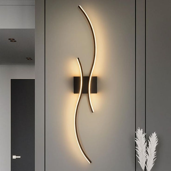 LED WALL LAMPS