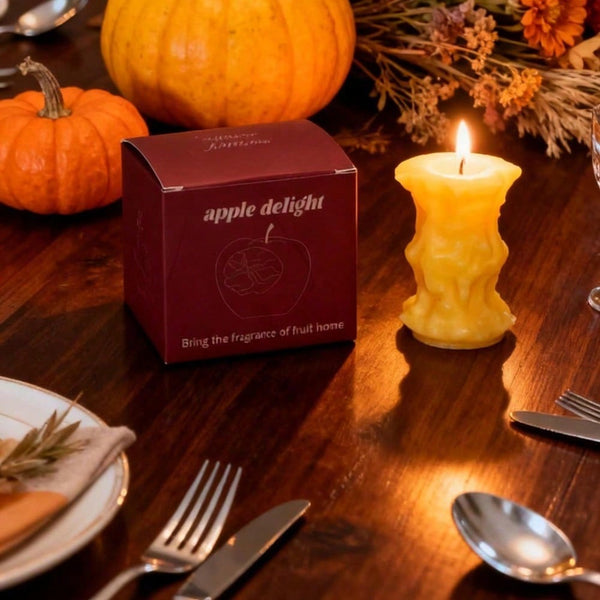 Fruit Inspired Scented Candles