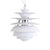 Snowball Chandelier Minimalist Creative