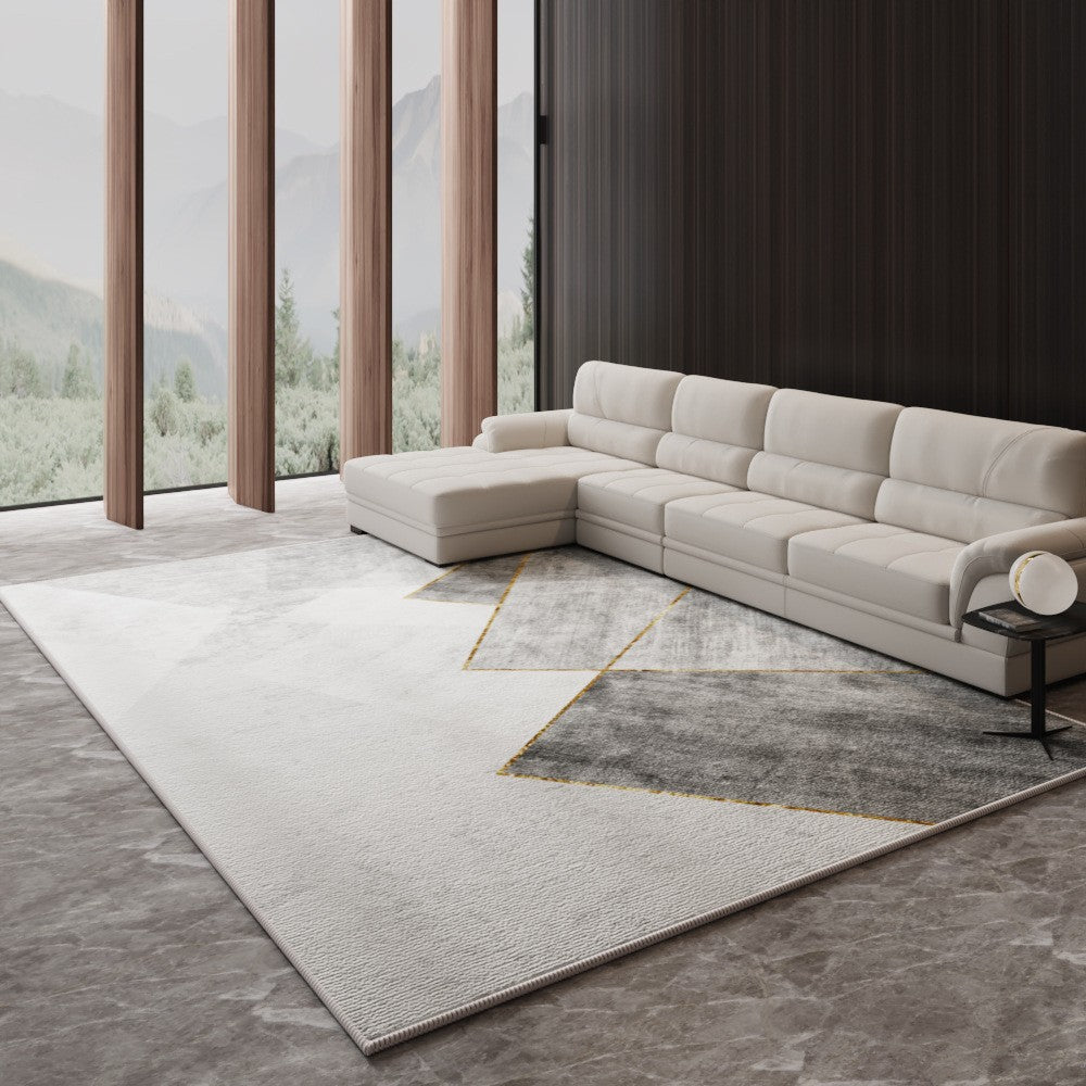 Full-coverage Coffee Table Rug