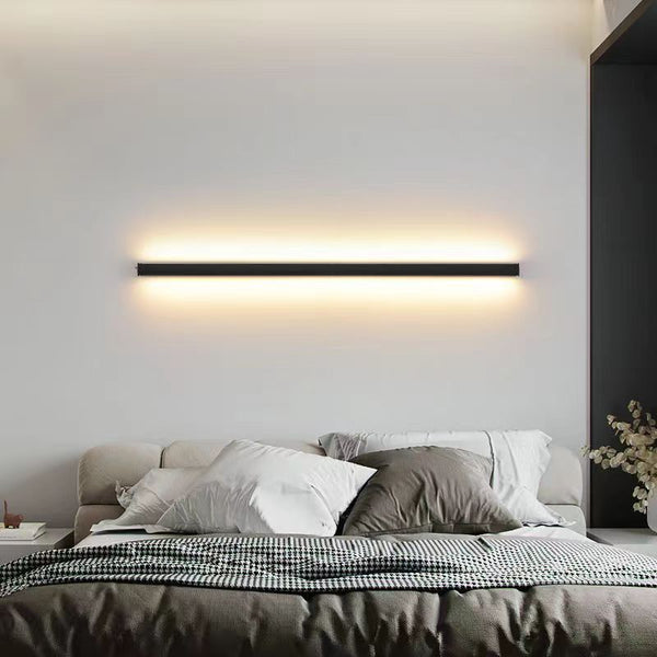 Slotted-free Wall Lamp
