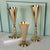 Wedding Props Iron Vases