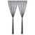 Macrame Curtain Anthracite