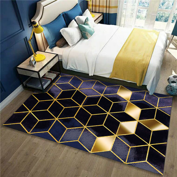 Modern Carpet Geometric