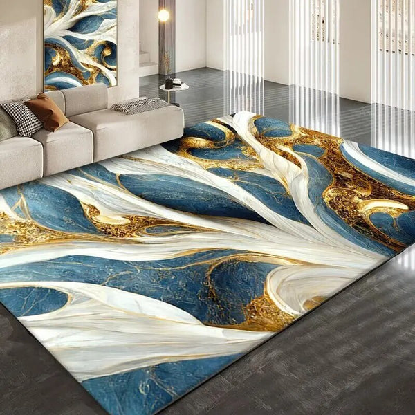 Simple Marble Carpet