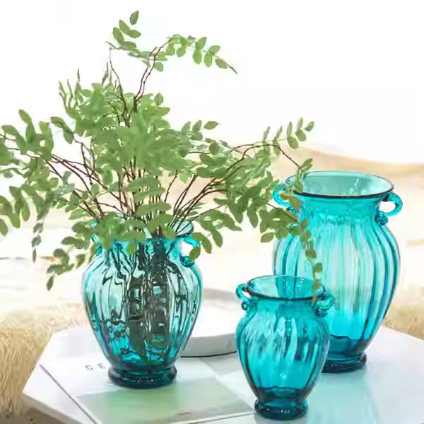 Colorful Home Decor Vases
