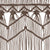 Macrame Curtain Anthracite