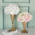 Wedding Props Iron Vases